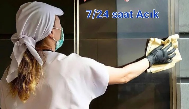 Büyükçekmece Ev Temizliği Şirketi